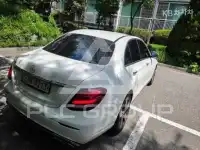 2018 Mercedes Benz E-Class
