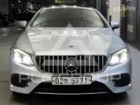 2018 Mercedes Benz E-Class