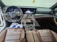 2018 Mercedes Benz E-Class