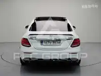 2018 Mercedes Benz E-Class