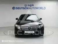 2018 Mercedes Benz E-Class