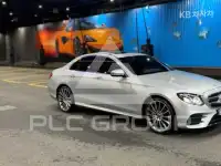 2018 Mercedes Benz E-Class