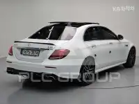 2018 Mercedes Benz E-Class