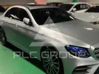 2018 Mercedes Benz E-Class