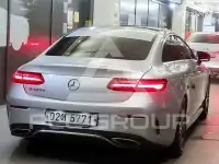 2018 Mercedes Benz E-Class