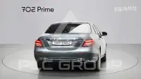 2018 Mercedes Benz E-Class