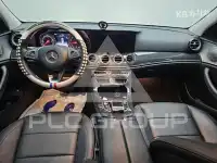 2018 Mercedes Benz E-Class