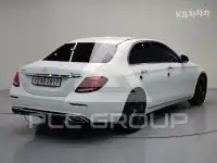 2018 Mercedes Benz E-Class