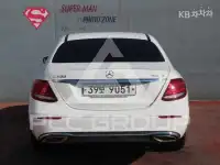 2018 Mercedes Benz E-Class