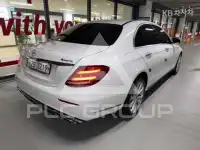 2018 Mercedes Benz E-Class