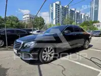 2018 Mercedes Benz E-Class