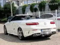 2018 Mercedes Benz E-Class