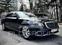 2018 Mercedes Benz E-Class