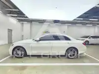 2018 Mercedes Benz E-Class