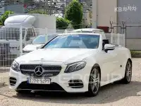 2018 Mercedes Benz E-Class