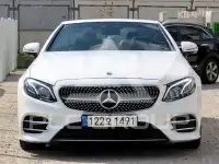 2018 Mercedes Benz E-Class