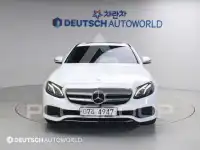 2018 Mercedes Benz E-Class