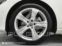 2018 Mercedes Benz E-Class