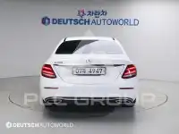 2018 Mercedes Benz E-Class