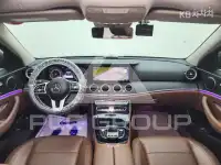 2018 Mercedes Benz E-Class