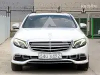 2018 Mercedes Benz E-Class