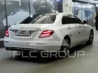 2018 Mercedes Benz E-Class
