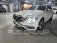 2018 Mercedes Benz E-Class