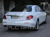 2018 Mercedes Benz E-Class