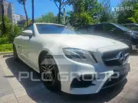 2018 Mercedes Benz E-Class