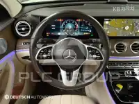 2018 Mercedes Benz E-Class
