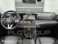 2018 Mercedes Benz E-Class