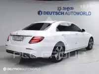 2018 Mercedes Benz E-Class