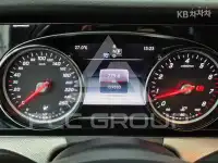 2018 Mercedes Benz E-Class
