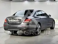 2018 Mercedes Benz E-Class