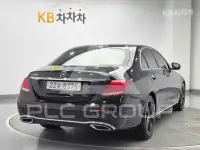 2018 Mercedes Benz E-Class