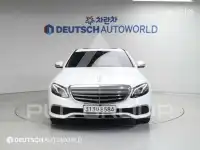 2018 Mercedes Benz E-Class