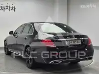 2018 Mercedes Benz E-Class