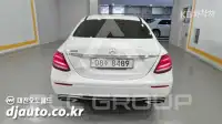 2018 Mercedes Benz E-Class