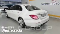2018 Mercedes Benz E-Class