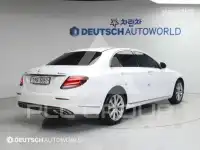 2018 Mercedes Benz E-Class