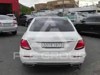 2018 Mercedes Benz E-Class