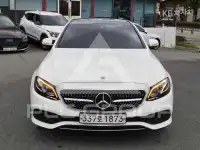 2018 Mercedes Benz E-Class