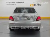 2018 Mercedes Benz E-Class