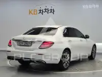 2018 Mercedes Benz E-Class