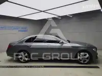 2018 Mercedes Benz E-Class
