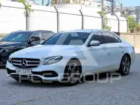 2018 Mercedes Benz E-Class