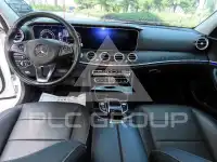 2018 Mercedes Benz E-Class