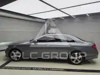 2018 Mercedes Benz E-Class