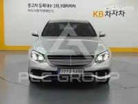 2018 Mercedes Benz E-Class