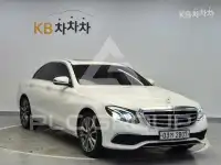 2018 Mercedes Benz E-Class